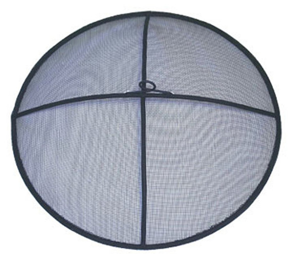 Personalized Custom Fire Pit Replacement Spark Guard - D051 Fire Pits The Fire Pit Store