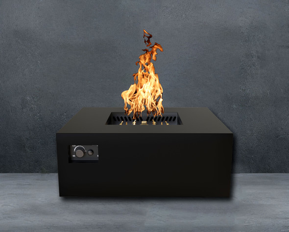 Warming Trends AON Gas Fire Pit Table Square 40" x 40" 103816 Fire Pits The Fire Pit Store Warming Trends AON Gas Fire Pit Table Square 40" x 40" 103816 Fire Pits The Fire Pit Store