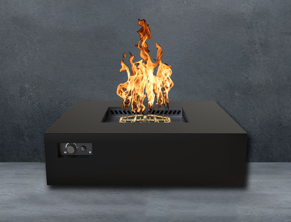 Warming Trends AON Gas Fire Pit Table Square 56" x 56" 103828 Fire Pits The Fire Pit Store Warming Trends AON Gas Fire Pit Table Square 56" x 56" 103828 Fire Pits The Fire Pit Store