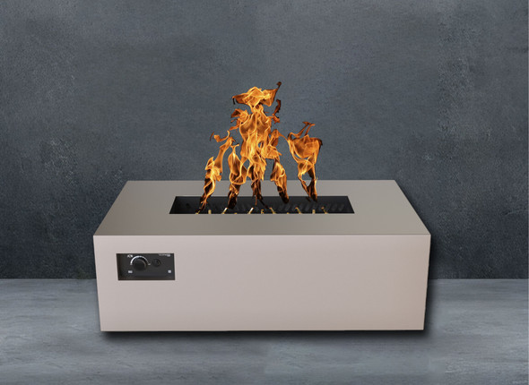 Warming Trends AON Gas Fire Pit Table Rectangular 48" x 30" 103834 Fire Pits The Fire Pit Store Warming Trends AON Gas Fire Pit Table Rectangular 48" x 30" 103834 Fire Pits The Fire Pit Store