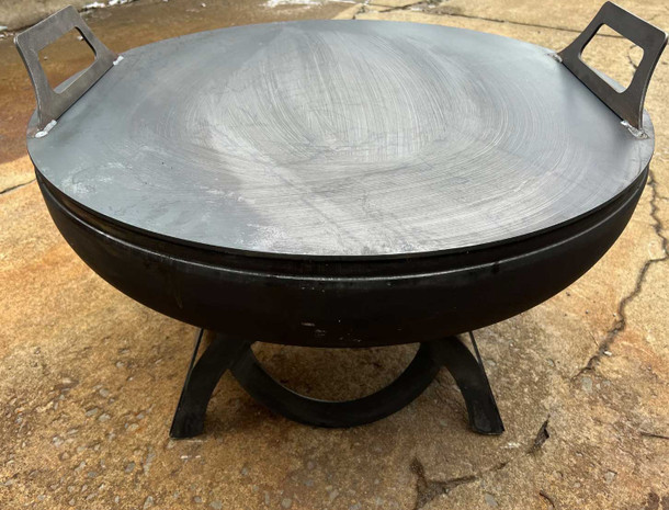 Ohio Flame Flat Fire Pit Lid 