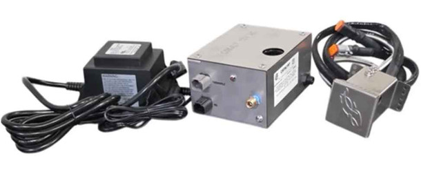 Warming Trends Cobalt Low Voltage Ignition System - 490K BTU Capacity - NG or LP 
