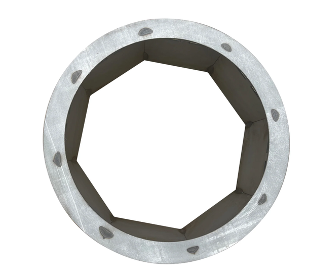 Heavy Gauge Fire Ring Round 21