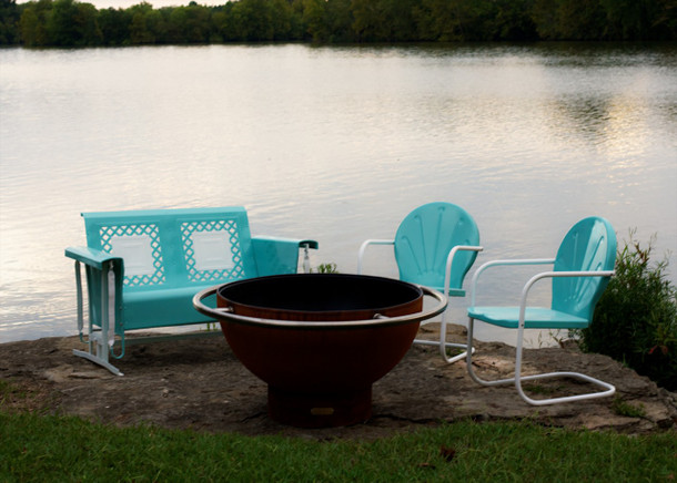 Fire Pit Art Bella Luna 48" Beautiful Moon - BL Artistic Fire Pits The Fire Pit Store Fire Pit Art Bella Luna 48" Beautiful Moon - BL Artistic Fire Pits The Fire Pit Store