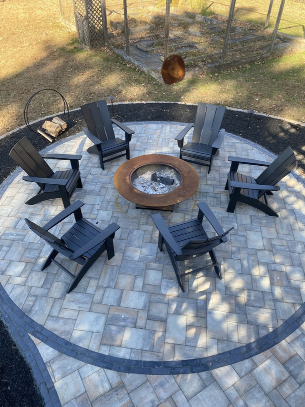 Fire Pit Art Magnum 54" Fire Pit With Cover - MAGLID Artistic Fire Pits The Fire Pit Store 5 Fire Pit Art Magnum 54" Fire Pit With Cover - MAGLID Artistic Fire Pits The Fire Pit Store 5