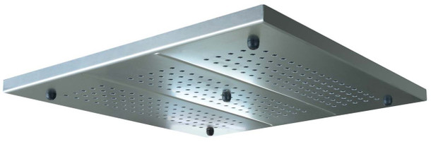 Deck Protect 36 inch by 36 inch Fire Pit Pad and Rack - DP4002 Fire Pit Accessories The Fire Pit Store 3 Deck Protect 36 inch by 36 inch Fire Pit Pad and Rack - DP4002 Fire Pit Accessories The Fire Pit Store 3