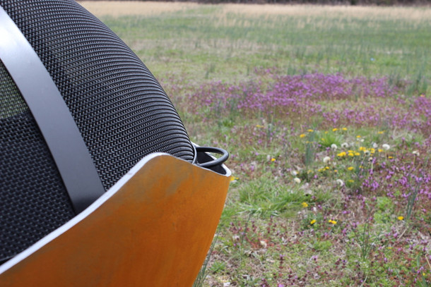 Fire Pit Art 34-1/2" Spark Guard - SG-34.5 Fire Pit Accessories The Fire Pit Store 4