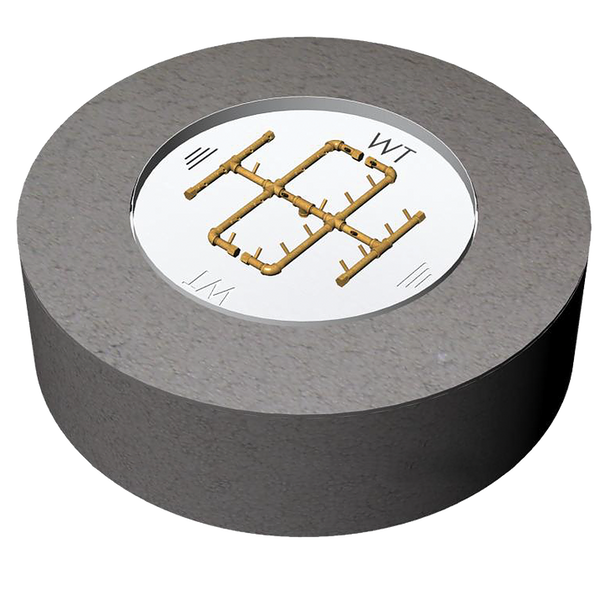 Ready to Finish Warming Trends DIY Fire Pit Kit 60 inch Round - Natural Gas or LP - FC60 Fire Pits The Fire Pit Store Ready to Finish Warming Trends DIY Fire Pit Kit 60 inch Round - Natural Gas or LP - FC60 Fire Pits The Fire Pit Store