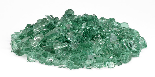 1/2 inch Evergreen Reflecting Premium Fire Glass Fire Pit Fire Glass The Fire Pit Store 1/2 inch Evergreen Reflecting Premium Fire Glass Fire Pit Fire Glass The Fire Pit Store