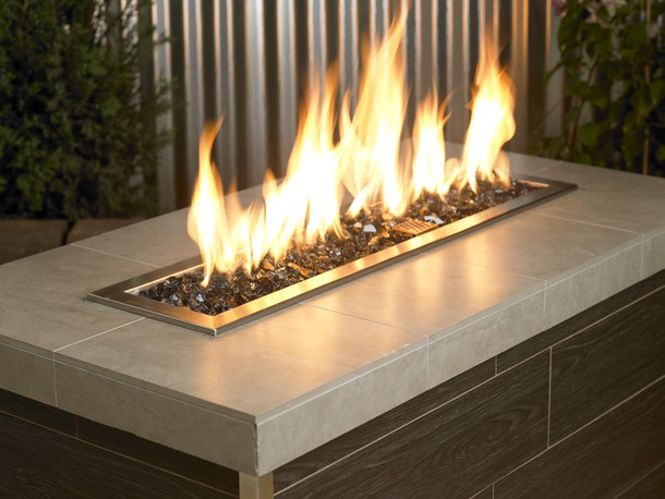 1/2 inch Gray Classic Fire Glass Fire Pit Fire Glass The Fire Pit Store 1/2 inch Gray Classic Fire Glass Fire Pit Fire Glass The Fire Pit Store