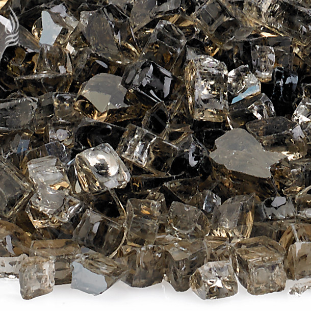 1/4 inch Bronze Reflecting Premium Fire Glass Fire Pit Fire Glass The Fire Pit Store 1/4 inch Bronze Reflecting Premium Fire Glass Fire Pit Fire Glass The Fire Pit Store