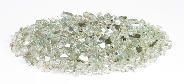 1/4 inch Platinum Reflecting Premium Fire Glass Fire Pit Fire Glass The Fire Pit Store 1/4 inch Platinum Reflecting Premium Fire Glass Fire Pit Fire Glass The Fire Pit Store