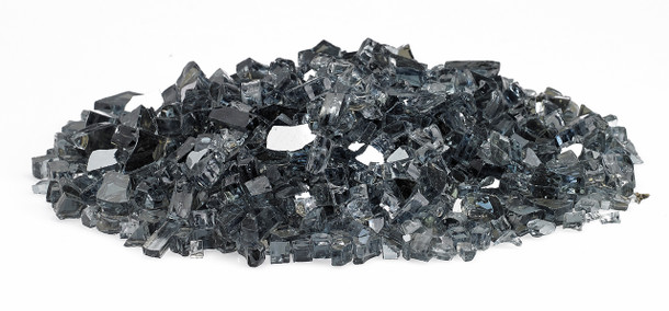 1/4 inch Gray Classic Fire Glass Fire Pit Fire Glass The Fire Pit Store 1/4 inch Gray Classic Fire Glass Fire Pit Fire Glass The Fire Pit Store