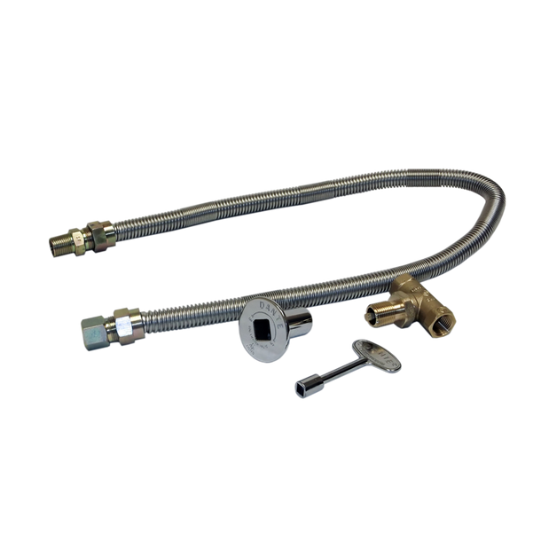 Warming Trends Crossfire CFBT230 - 7.5” x 30” Tree-Style Brass Burner System Fire Pit Gas Burner The Fire Pit Store 1 Warming Trends Crossfire CFBT230 - 7.5” x 30” Tree-Style Brass Burner System Fire Pit Gas Burner The Fire Pit Store 1