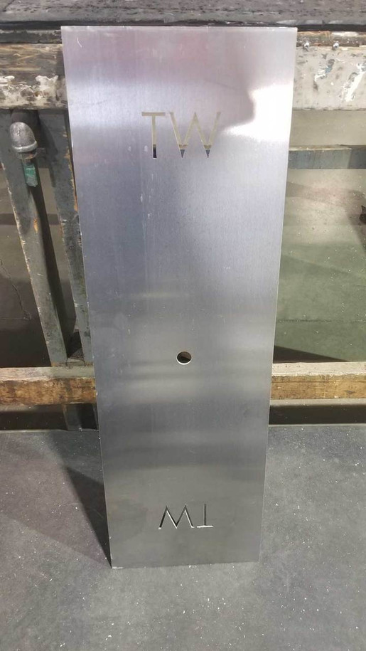 Warming Trends Crossfire CFBT410 - 8” x 60.5” Tree-Style Brass Burner System Fire Pit Gas Burner The Fire Pit Store 2