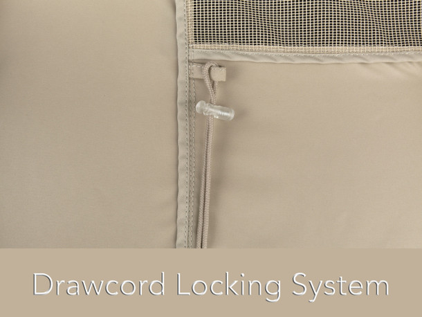 Round Fire Pit Cover - Durable Khaki or Charcoal - 72 inches x 30 inches - 401 Fire Pit Covers The Fire Pit Store Round Fire Pit Cover - Durable Khaki or Charcoal - 72 inches x 30 inches - 401 Fire Pit Covers The Fire Pit Store