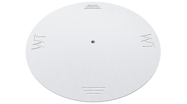 Warming Trends Crossfire 360K BTU Octagonal Natural Gas or LP Burner System- CFBO360ALPL42CDFLKV34FIT300 Fire Pit Gas Burner The Fire Pit Store