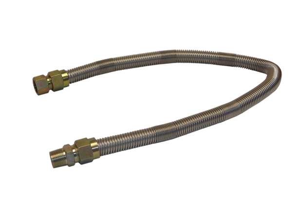 Warming Trends Crossfire 350K BTU Natural Gas Burner with 46 inch Plate - CFB350NG46 Fire Pit Gas Burner The Fire Pit Store 3