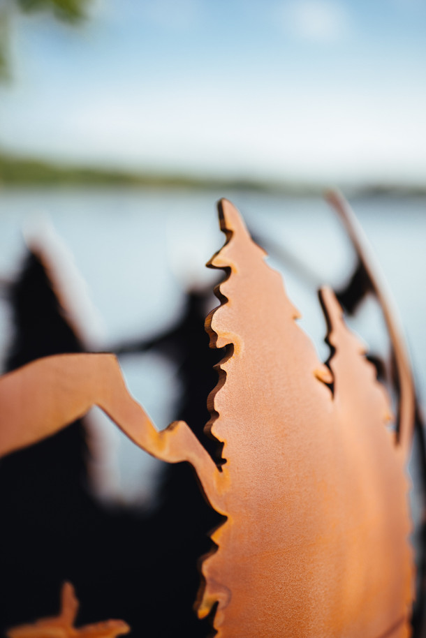 Fire Pit Art - 36" Mountain Vista NG or LP Fire Pit- MVGAS Fire Pits The Fire Pit Store 2 Fire Pit Art - 36" Mountain Vista NG or LP Fire Pit- MVGAS Fire Pits The Fire Pit Store 2