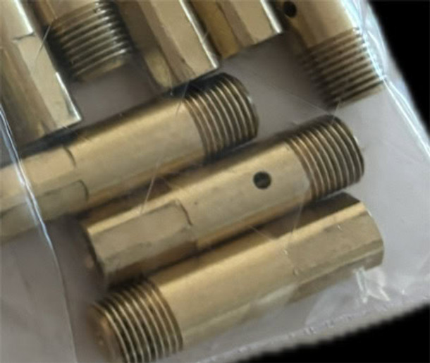 Warming Trends Liquid Propane Gas Burner Jets - IP10KLP Fire Pit Gas Burner Accessories The Fire Pit Store