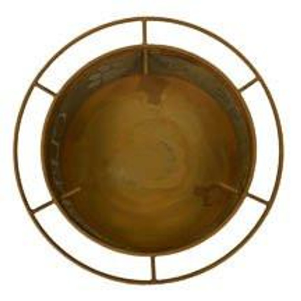 Patina Products - Florida State Seminoles Fire Pit - F211 6 Patina Products - Florida State Seminoles Fire Pit - F211 6