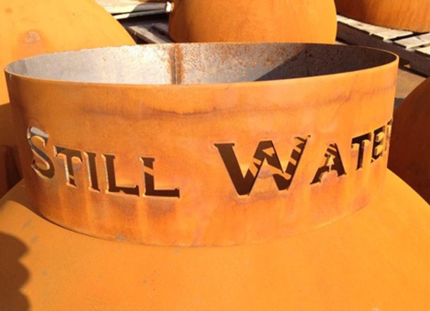 Personalized Fire Pit Base For The Fire Pit Art Fire Pits