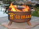 Patina Products - Syracuse University College Fire Pit - F215 1