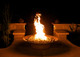 Fire Pit Art Asia 36" Natural Gas or Propane Fire Pit 2