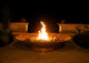 Fire Pit Art Asia 48" Natural Gas or Propane Fire Pit 1
