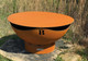 Fire Pit Art Steel Table Top - 40" does not include fire pit 2