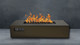 Warming Trends AON Gas Fire Pit Table Rectangular 72" x 38" 103846 Fire Pits The Fire Pit Store 2