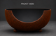 Fire Pit Art Eclipse Fire Pit - ECL 1