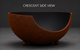 Fire Pit Art Eclipse Fire Pit - ECL 3