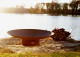 Fire Pit Art Asia 60" Low Flat Oriental Style - AS 60 Fire Pits The Fire Pit Store 1 Fire Pit Art Asia 60" Low Flat Oriental Style - AS 60 Fire Pits The Fire Pit Store 1