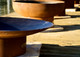 Fire Pit Art Asia 60" Low Flat Oriental Style - AS 60 Fire Pits The Fire Pit Store 4 Fire Pit Art Asia 60" Low Flat Oriental Style - AS 60 Fire Pits The Fire Pit Store 4