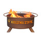 Patina Products - Arizona State ASU College Fire Pit - F213 Fire Pits The Fire Pit Store Patina Products - Arizona State ASU College Fire Pit - F213 Fire Pits The Fire Pit Store