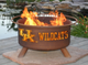 Patina Products - University of Kentucky College Fire Pit - F219 Iron Fire Pit - Steel Fire Pit The Fire Pit Store