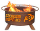 Patina Products - University of Colorado College Fire Pit - F223 Iron Fire Pit - Steel Fire Pit The Fire Pit Store Patina Products - University of Colorado College Fire Pit - F223 Iron Fire Pit - Steel Fire Pit The Fire Pit Store