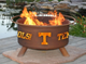 Patina Products - University of Tennessee College Fire Pit - F230 Iron Fire Pit - Steel Fire Pit The Fire Pit Store Patina Products - University of Tennessee College Fire Pit - F230 Iron Fire Pit - Steel Fire Pit The Fire Pit Store