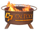 Patina Products - Cal Poly San Luis Obispo College Fire Pit - F235 Iron Fire Pit - Steel Fire Pit The Fire Pit Store