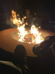 Fire Pit Art Magnum 54" Fire Pit With Cover - MAGLID Artistic Fire Pits The Fire Pit Store 6 Fire Pit Art Magnum 54" Fire Pit With Cover - MAGLID Artistic Fire Pits The Fire Pit Store 6