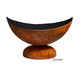 Ohio Flame Lunar Bowl 30" Diameter Fire Pit Patina Finish - OF30ABLU Fire Pits The Fire Pit Store Ohio Flame Lunar Bowl 30" Diameter Fire Pit Patina Finish - OF30ABLU Fire Pits The Fire Pit Store