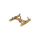 Warming Trends Crossfire 60K BTU Natural Gas Burner - CFB60NG Fire Pit Gas Burner The Fire Pit Store Warming Trends Crossfire 60K BTU Natural Gas Burner - CFB60NG Fire Pit Gas Burner The Fire Pit Store
