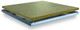 Deck Protect 16 inch by 16 inch Fire Pit Pad and Rack - DP2002 Fire Pit Accessories The Fire Pit Store Deck Protect 16 inch by 16 inch Fire Pit Pad and Rack - DP2002 Fire Pit Accessories The Fire Pit Store