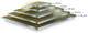 Deck Protect 16 inch by 16 inch Fire Pit Pad and Rack - DP2002 Fire Pit Accessories The Fire Pit Store Deck Protect 16 inch by 16 inch Fire Pit Pad and Rack - DP2002 Fire Pit Accessories The Fire Pit Store