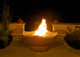Fire Pit Art Manta Ray 36" Natural Gas or Propane Fire Pit 1 Fire Pit Art Manta Ray 36" Natural Gas or Propane Fire Pit 1