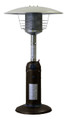 TFPS Patio Heaters 39" Tall Table Top - Hammered Bronze Patio Heater - TFPS-HLDS032-CG Patio Heater The Fire Pit Store