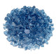1/2 inch Pacific Blue Classic Fire Glass Fire Pit Fire Glass The Fire Pit Store 1/2 inch Pacific Blue Classic Fire Glass Fire Pit Fire Glass The Fire Pit Store