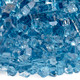 1/4 inch Pacific Blue Classic Fire Glass Fire Pit Fire Glass The Fire Pit Store 1/4 inch Pacific Blue Classic Fire Glass Fire Pit Fire Glass The Fire Pit Store