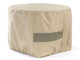 Round Fire Pit Cover - Durable Khaki or Charcoal - 36 inches x 25 inches - F27 Fire Pit Covers The Fire Pit Store Round Fire Pit Cover - Durable Khaki or Charcoal - 36 inches x 25 inches - F27 Fire Pit Covers The Fire Pit Store